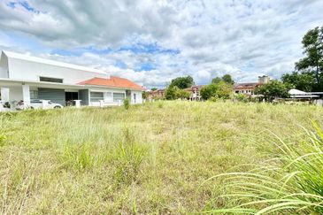 Presint 11 Putrajaya Bungalow Lot For Sale Freehold  