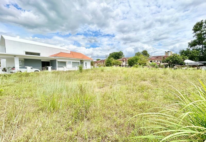 Presint 11 Putrajaya Bungalow Lot For Sale Freehold  