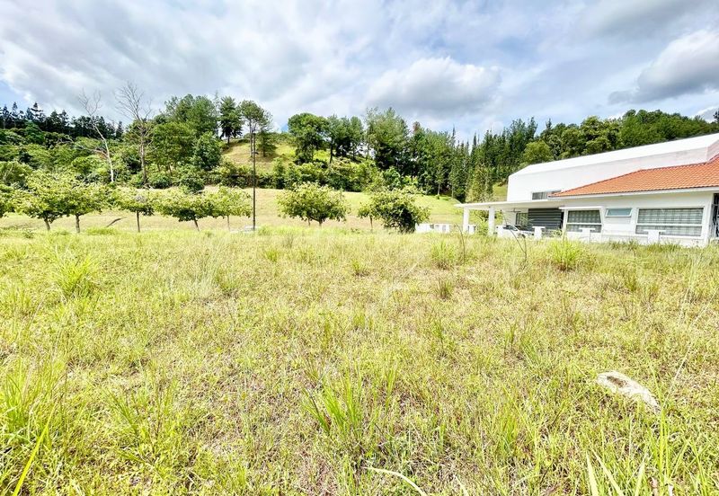 Presint 11 Putrajaya Bungalow Lot For Sale Freehold  