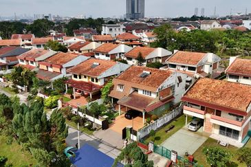 SS 2 Petaling Jaya Double Storey Bungalow For Sale Freehold SS2  