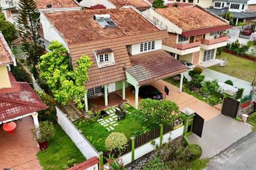 SS 2 Petaling Jaya Double Storey Bungalow For Sale Freehold SS2  