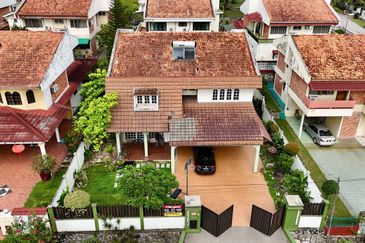 SS 2 Petaling Jaya Double Storey Bungalow For Sale Freehold SS2  
