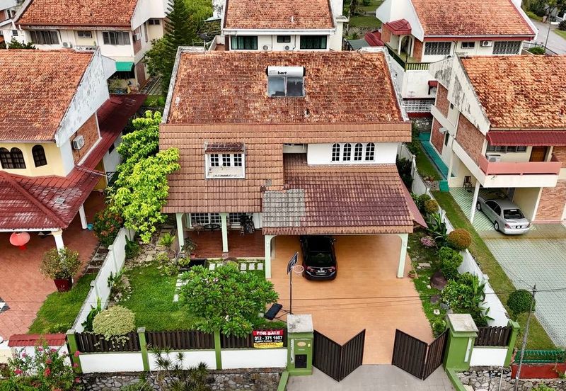 SS 2 Petaling Jaya Double Storey Bungalow For Sale Freehold SS2  