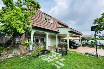 SS 2 Petaling Jaya Double Storey Bungalow For Sale Freehold SS2  