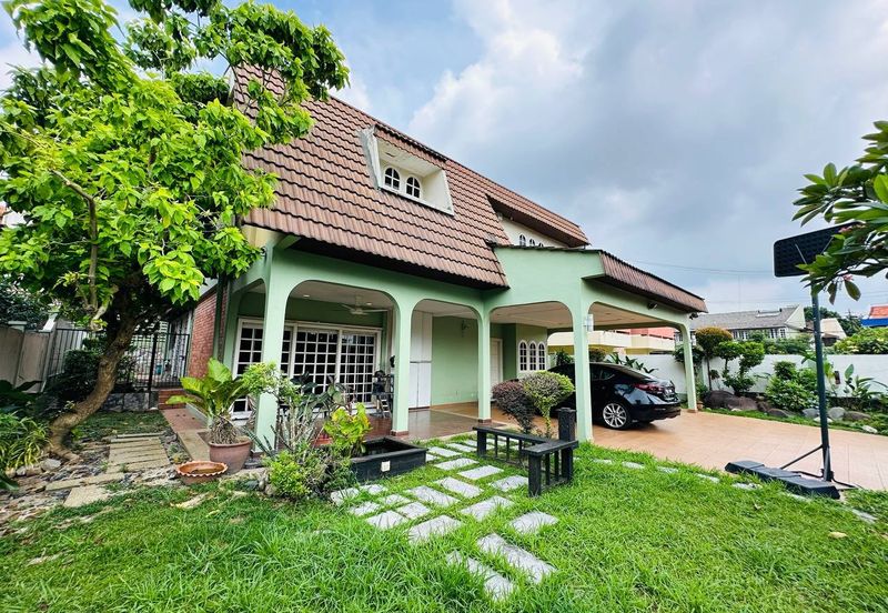 SS 2 Petaling Jaya Double Storey Bungalow For Sale Freehold SS2  