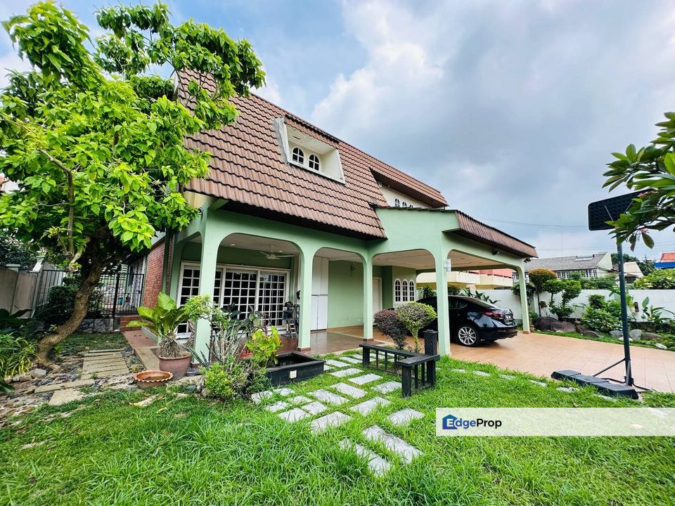 SS 2 Petaling Jaya Double Storey Bungalow For Sale Freehold SS2  , Selangor, SS2