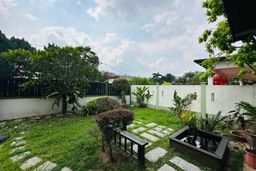 SS 2 Petaling Jaya Double Storey Bungalow For Sale Freehold SS2  
