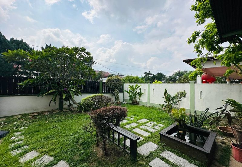 SS 2 Petaling Jaya Double Storey Bungalow For Sale Freehold SS2  