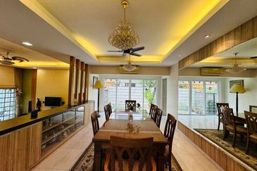 SS 2 Petaling Jaya Double Storey Bungalow For Sale Freehold SS2  