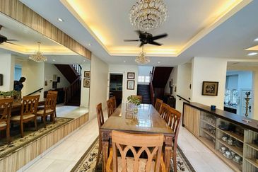 SS 2 Petaling Jaya Double Storey Bungalow For Sale Freehold SS2  