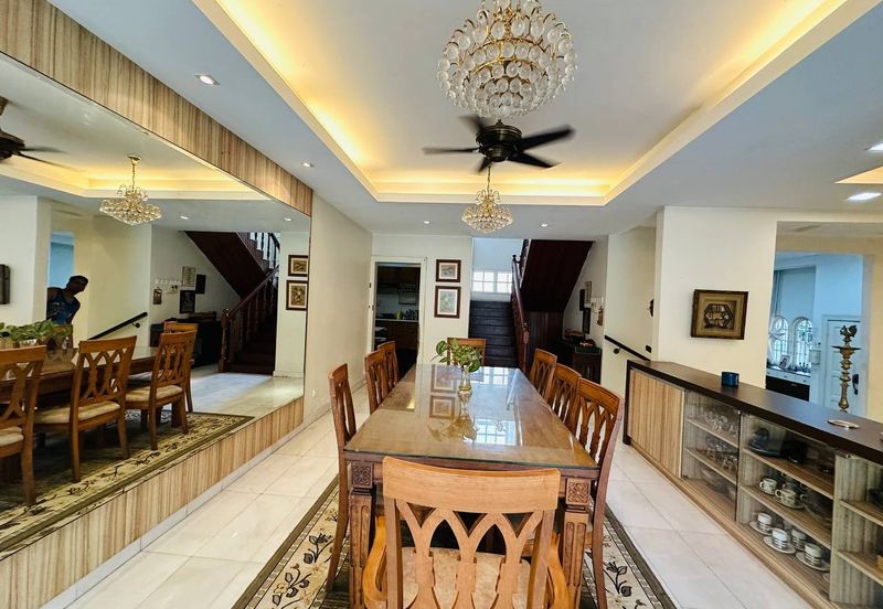 SS 2 Petaling Jaya Double Storey Bungalow For Sale Freehold SS2  