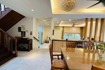 SS 2 Petaling Jaya Double Storey Bungalow For Sale Freehold SS2  