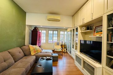 SS 2 Petaling Jaya Double Storey Bungalow For Sale Freehold SS2  