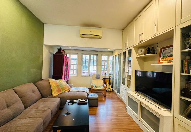 SS 2 Petaling Jaya Double Storey Bungalow For Sale Freehold SS2  