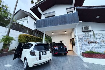 Lucky Garden (Jalan Bangsar)