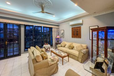 Lucky Garden (Jalan Bangsar)