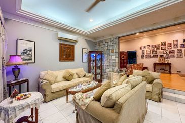 Lucky Garden (Jalan Bangsar)