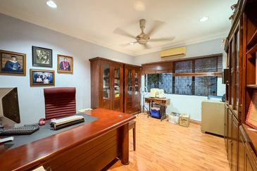 Lucky Garden (Jalan Bangsar)