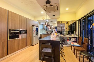 Lucky Garden (Jalan Bangsar)