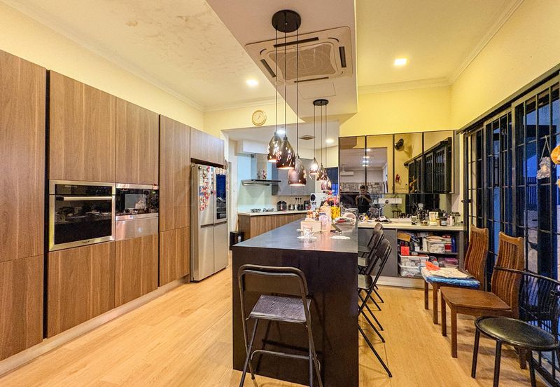 Lucky Garden (Jalan Bangsar)