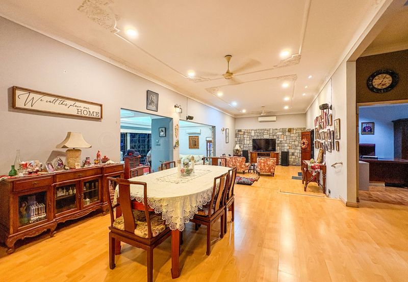 Lucky Garden (Jalan Bangsar)