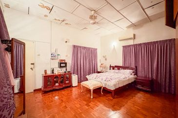 Lucky Garden (Jalan Bangsar)