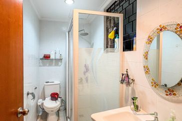 Lucky Garden (Jalan Bangsar)