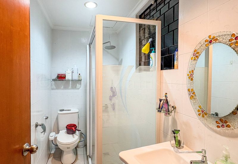 Lucky Garden (Jalan Bangsar)