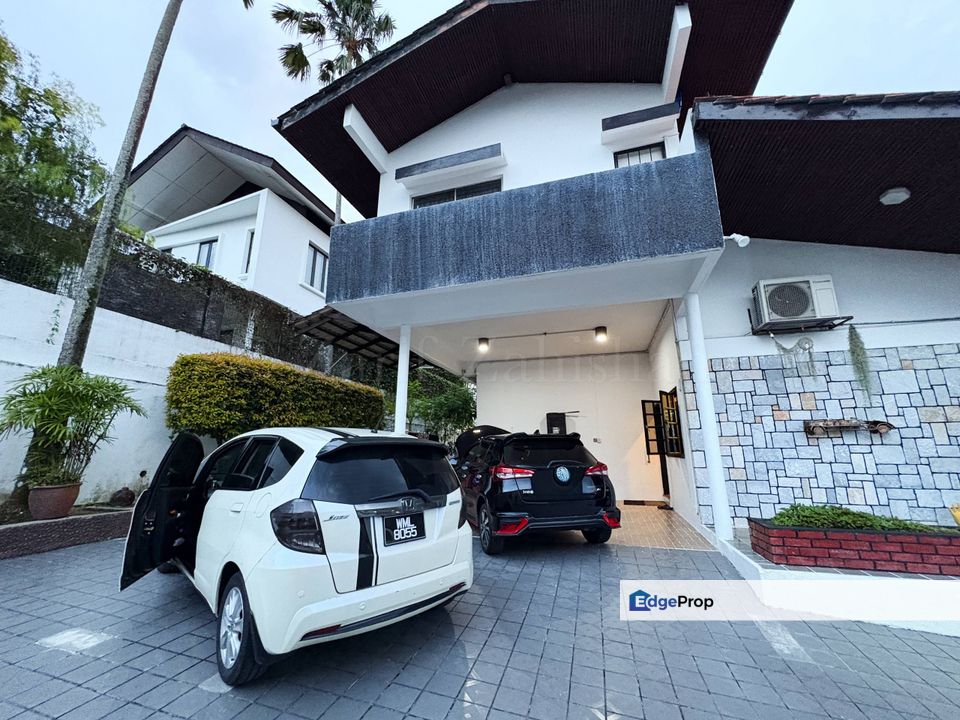 Taman Pantai Bangsar Kuala Lumpur Double Storey Bungalow For Sale Freehold   , Kuala Lumpur, Bangsar