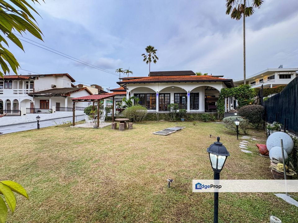Taman Pantai Bangsar Kuala Lumpur Double Storey Bungalow For Sale Freehold     , Kuala Lumpur, Bangsar