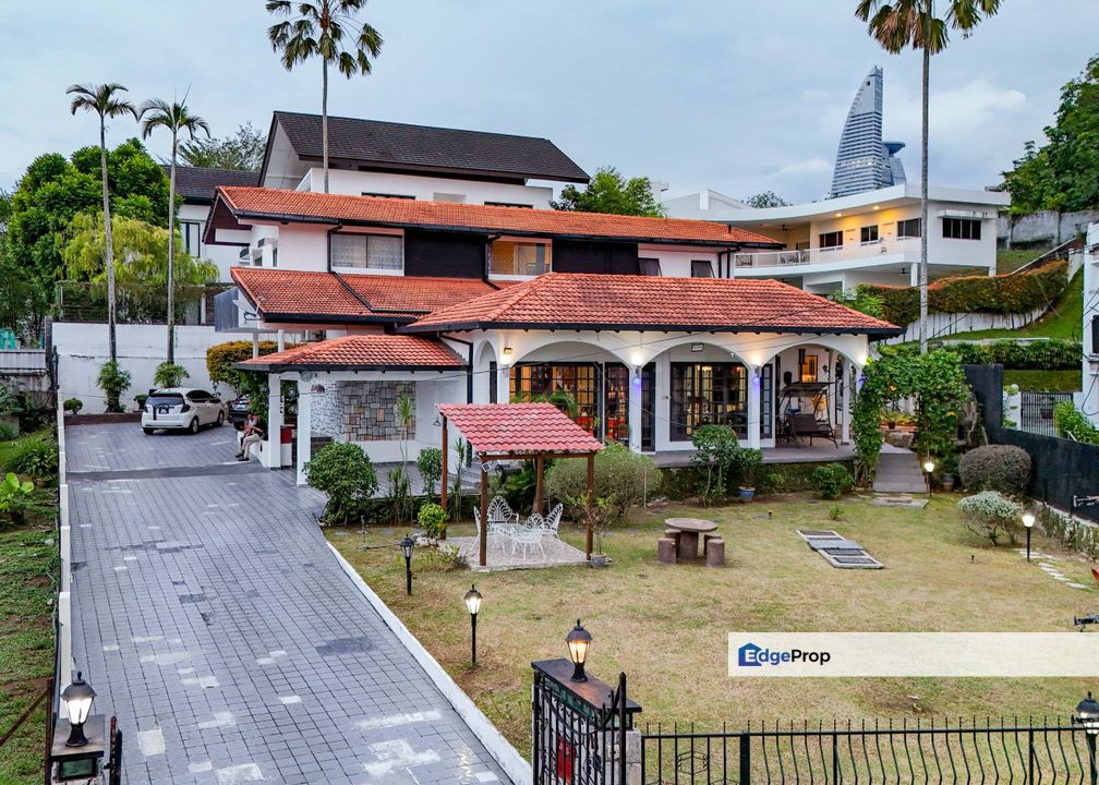 Taman Pantai Bangsar Kuala Lumpur Double Storey Bungalow For Sale Freehold       , Kuala Lumpur, Bangsar South