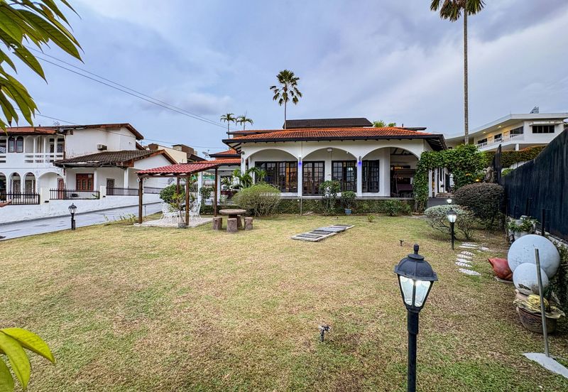 Taman Pantai Bangsar Kuala Lumpur Double Storey Bungalow For Sale Freehold       