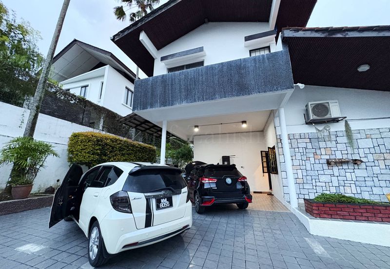 Taman Pantai Bangsar Kuala Lumpur Double Storey Bungalow For Sale Freehold       