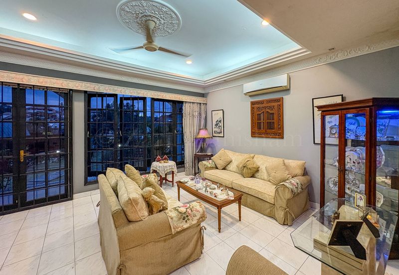 Taman Pantai Bangsar Kuala Lumpur Double Storey Bungalow For Sale Freehold       