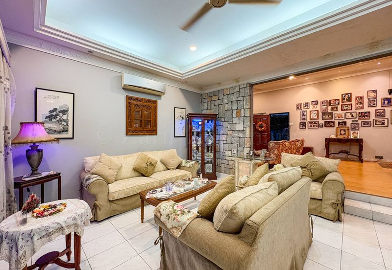 Taman Pantai Bangsar Kuala Lumpur Double Storey Bungalow For Sale Freehold       