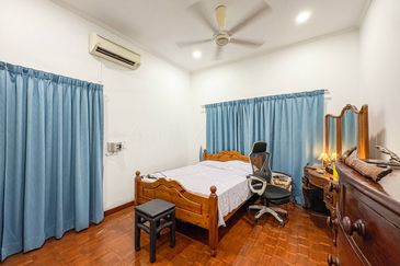 Taman Pantai Bangsar Kuala Lumpur Double Storey Bungalow For Sale Freehold       