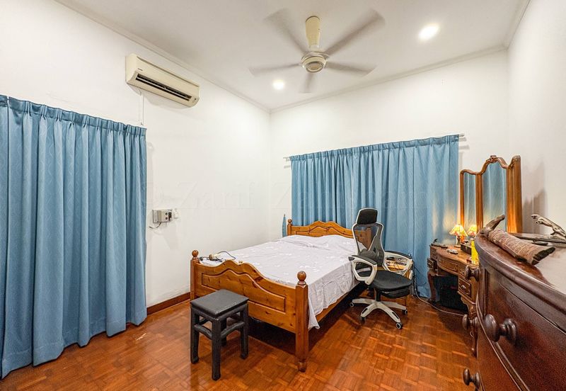 Taman Pantai Bangsar Kuala Lumpur Double Storey Bungalow For Sale Freehold       