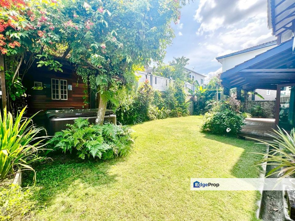 Saujana Villa Kajang Double Storey Bungalow For Sale Freehold , Selangor, Kajang