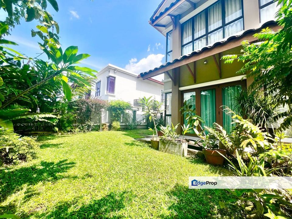 Saujana Villa Kajang Double Storey Bungalow For Sale Freehold , Selangor, Kajang