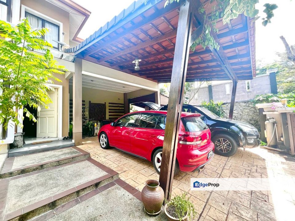 Saujana Villa Kajang Double Storey Bungalow For Sale Freehold , Selangor, Kajang