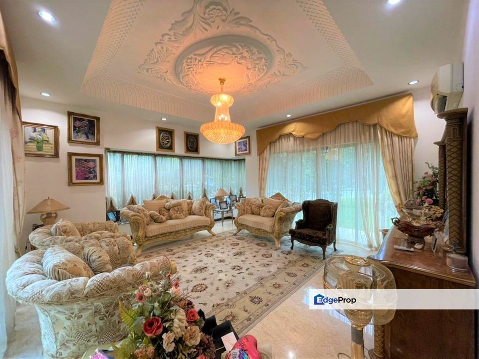 Setia Eco Park Setia Alam Shah Alam Double Storey Bungalow Corner Lot For Sale Freehold  , Selangor, Setia Eco Park
