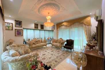 Setia Eco Park Setia Alam Shah Alam Double Storey Bungalow Corner Lot For Sale Freehold  