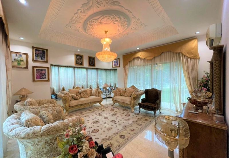 Setia Eco Park Setia Alam Shah Alam Double Storey Bungalow Corner Lot For Sale Freehold  