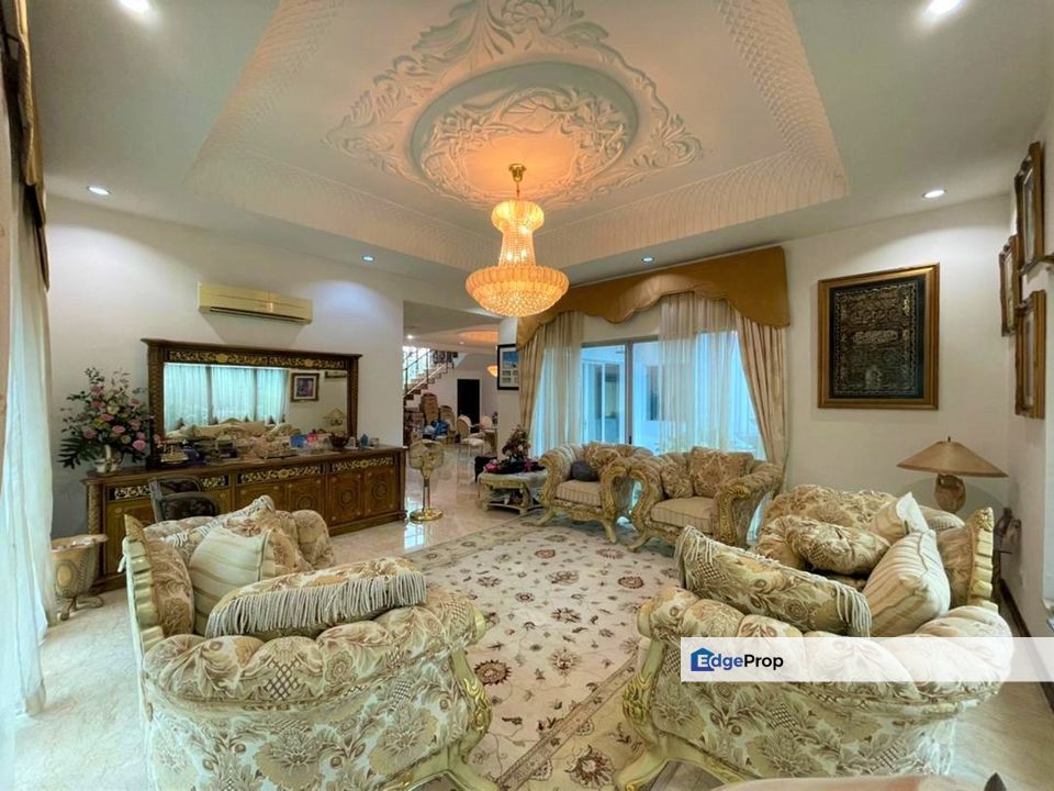 Setia Eco Park Setia Alam Shah Alam Double Storey Bungalow Corner Lot For Sale Freehold  , Selangor, Setia Eco Park