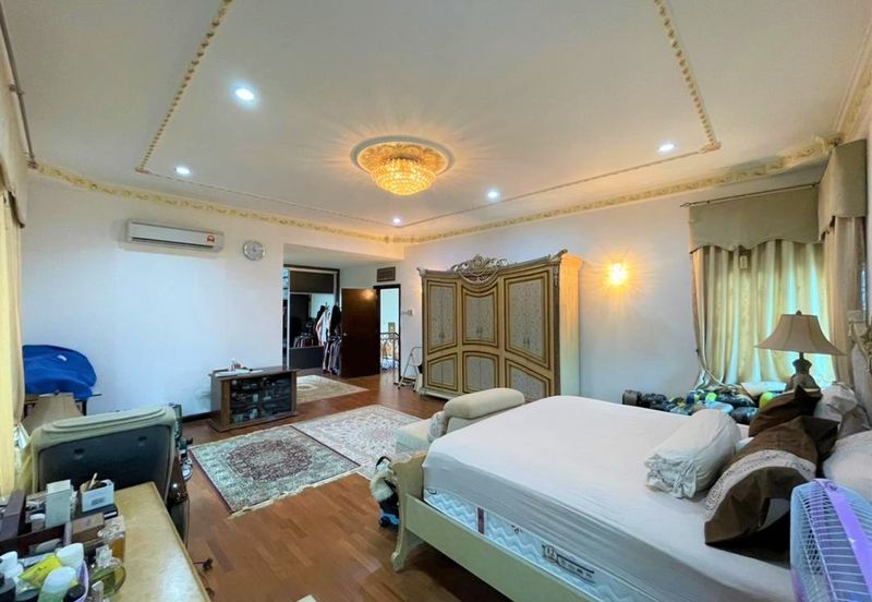 Setia Eco Park Setia Alam Shah Alam Double Storey Bungalow Corner Lot For Sale Freehold  