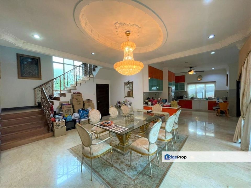 Setia Eco Park Setia Alam Shah Alam Double Storey Bungalow Corner Lot For Sale Freehold  , Selangor, Setia Eco Park