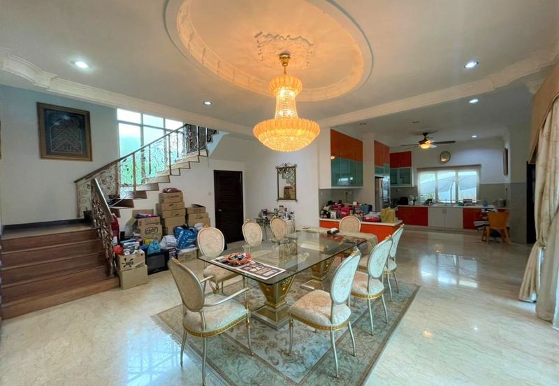 Setia Eco Park Setia Alam Shah Alam Double Storey Bungalow Corner Lot For Sale Freehold  