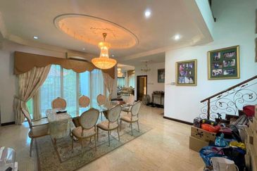 Setia Eco Park Setia Alam Shah Alam Double Storey Bungalow Corner Lot For Sale Freehold  