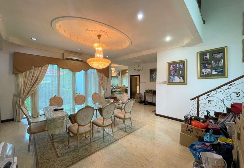 Setia Eco Park Setia Alam Shah Alam Double Storey Bungalow Corner Lot For Sale Freehold  