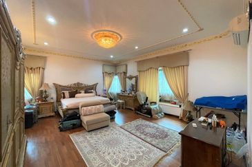 Setia Eco Park Setia Alam Shah Alam Double Storey Bungalow Corner Lot For Sale Freehold  